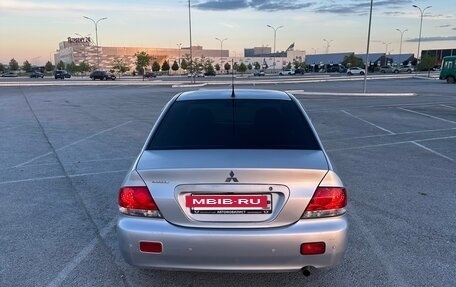 Mitsubishi Lancer IX, 2007 год, 450 000 рублей, 10 фотография
