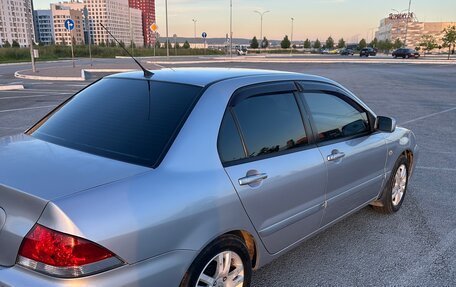 Mitsubishi Lancer IX, 2007 год, 450 000 рублей, 24 фотография