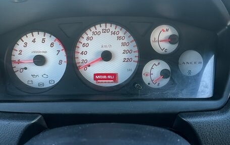 Mitsubishi Lancer IX, 2007 год, 450 000 рублей, 18 фотография