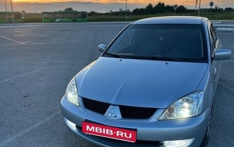 Mitsubishi Lancer IX, 2007 год, 450 000 рублей, 17 фотография