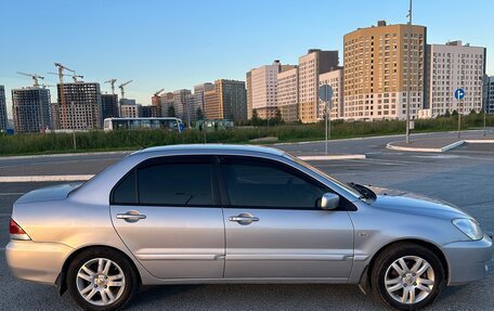 Mitsubishi Lancer IX, 2007 год, 450 000 рублей, 25 фотография