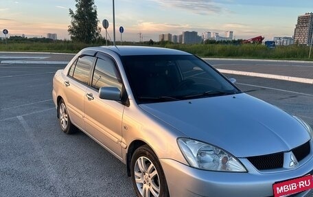 Mitsubishi Lancer IX, 2007 год, 450 000 рублей, 26 фотография