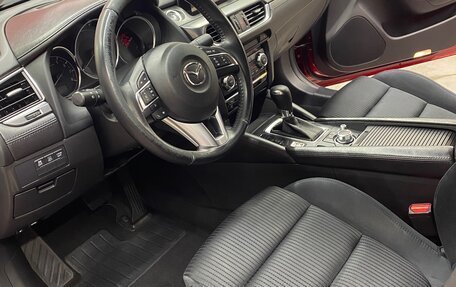 Mazda 6, 2015 год, 2 500 000 рублей, 7 фотография