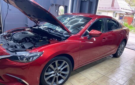 Mazda 6, 2015 год, 2 500 000 рублей, 8 фотография
