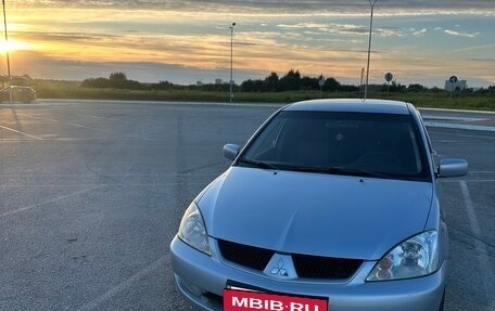 Mitsubishi Lancer IX, 2007 год, 450 000 рублей, 27 фотография