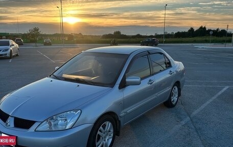 Mitsubishi Lancer IX, 2007 год, 450 000 рублей, 28 фотография