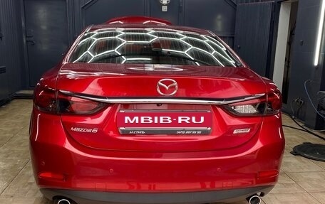 Mazda 6, 2015 год, 2 500 000 рублей, 6 фотография