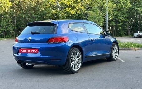 Volkswagen Scirocco III рестайлинг, 2013 год, 1 980 000 рублей, 2 фотография