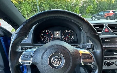 Volkswagen Scirocco III рестайлинг, 2013 год, 1 980 000 рублей, 11 фотография