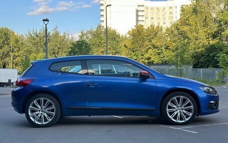 Volkswagen Scirocco III рестайлинг, 2013 год, 1 980 000 рублей, 7 фотография
