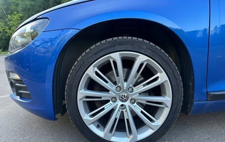Volkswagen Scirocco III рестайлинг, 2013 год, 1 980 000 рублей, 9 фотография