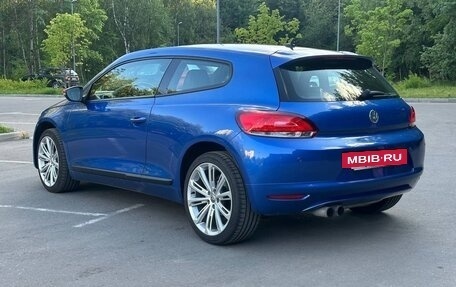 Volkswagen Scirocco III рестайлинг, 2013 год, 1 980 000 рублей, 5 фотография