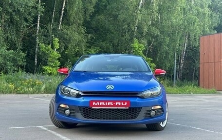 Volkswagen Scirocco III рестайлинг, 2013 год, 1 980 000 рублей, 3 фотография