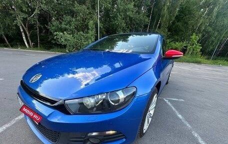 Volkswagen Scirocco III рестайлинг, 2013 год, 1 980 000 рублей, 8 фотография