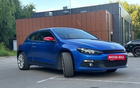 Volkswagen Scirocco III рестайлинг, 2013 год, 1 980 000 рублей, 6 фотография