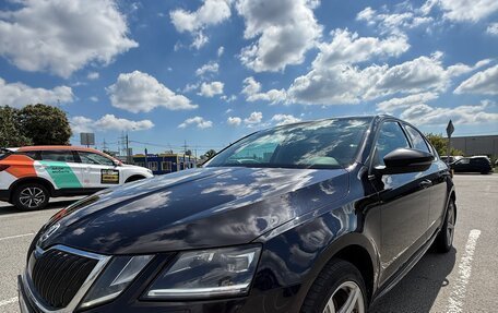 Skoda Octavia, 2019 год, 2 500 000 рублей, 3 фотография