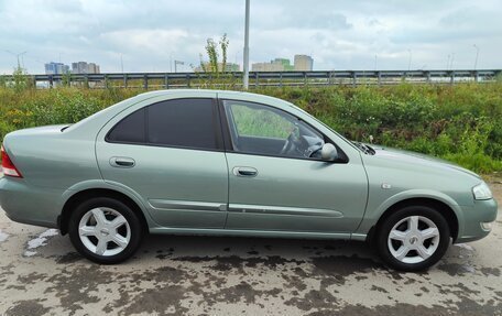 Nissan Almera Classic, 2007 год, 500 000 рублей, 5 фотография