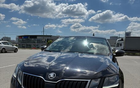 Skoda Octavia, 2019 год, 2 500 000 рублей, 2 фотография