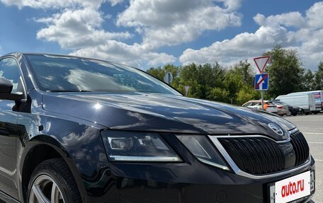 Skoda Octavia, 2019 год, 2 500 000 рублей, 6 фотография