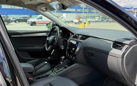 Skoda Octavia, 2019 год, 2 500 000 рублей, 9 фотография