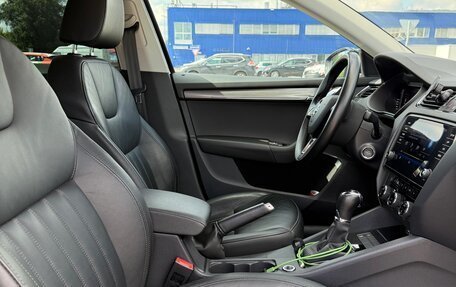 Skoda Octavia, 2019 год, 2 500 000 рублей, 10 фотография