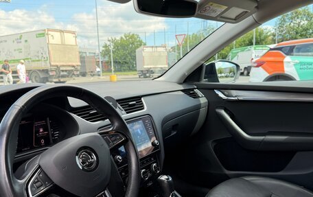 Skoda Octavia, 2019 год, 2 500 000 рублей, 12 фотография