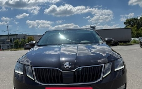 Skoda Octavia, 2019 год, 2 500 000 рублей, 7 фотография