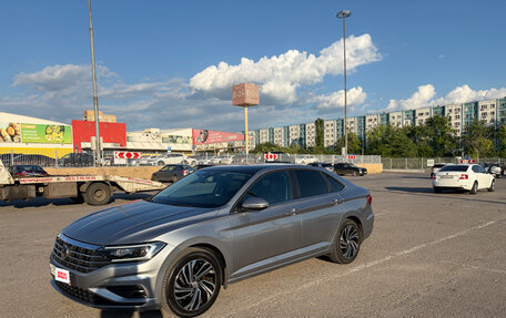 Volkswagen Jetta VII, 2021 год, 2 449 000 рублей, 2 фотография