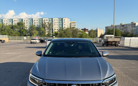 Volkswagen Jetta VII, 2021 год, 2 449 000 рублей, 3 фотография