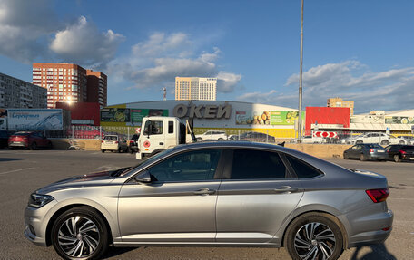 Volkswagen Jetta VII, 2021 год, 2 449 000 рублей, 4 фотография