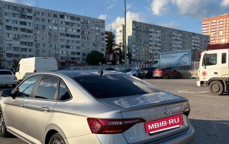 Volkswagen Jetta VII, 2021 год, 2 449 000 рублей, 6 фотография