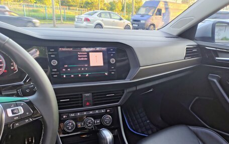 Volkswagen Jetta VII, 2021 год, 2 449 000 рублей, 10 фотография