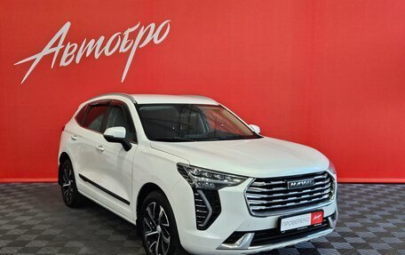 Haval Jolion, 2021 год, 1 700 000 рублей, 7 фотография