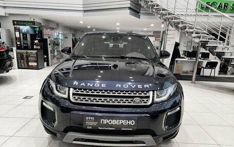 Land Rover Range Rover Evoque I, 2018 год, 2 600 000 рублей, 2 фотография