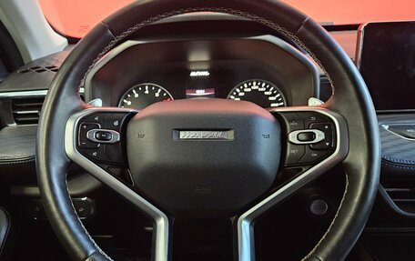 Haval Jolion, 2021 год, 1 700 000 рублей, 11 фотография