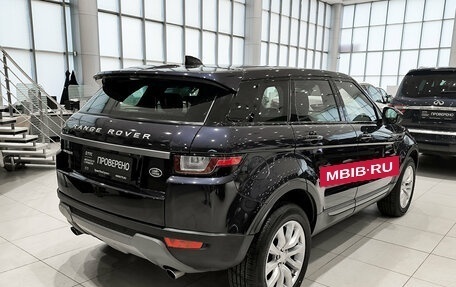 Land Rover Range Rover Evoque I, 2018 год, 2 600 000 рублей, 5 фотография