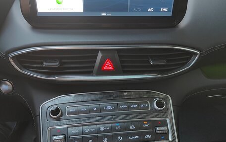Hyundai Santa Fe IV, 2022 год, 4 490 000 рублей, 1 фотография