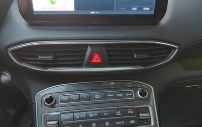 Hyundai Santa Fe IV, 2022 год, 4 490 000 рублей, 1 фотография