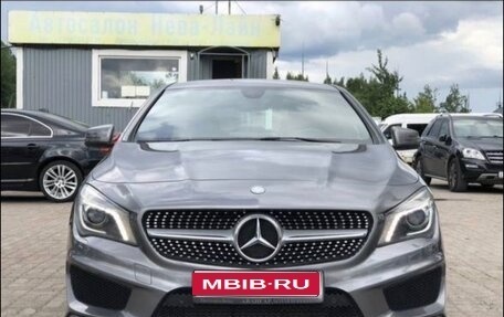 Mercedes-Benz CLA, 2013 год, 1 800 000 рублей, 1 фотография