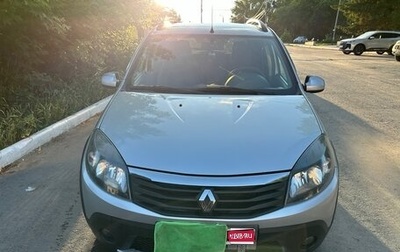 Renault Sandero I, 2014 год, 900 000 рублей, 1 фотография