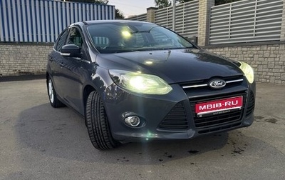 Ford Focus III, 2013 год, 810 000 рублей, 1 фотография