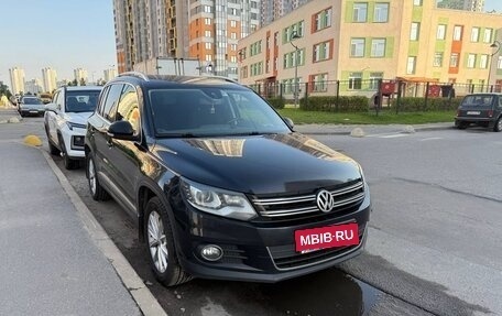 Volkswagen Tiguan I, 2013 год, 1 800 000 рублей, 1 фотография
