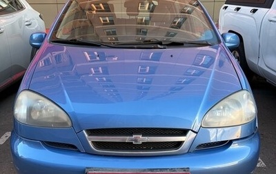 Chevrolet Rezzo, 2007 год, 330 000 рублей, 1 фотография