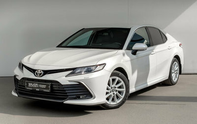 Toyota Camry, 2021 год, 3 140 000 рублей, 1 фотография