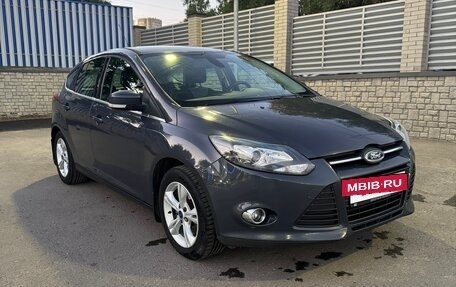 Ford Focus III, 2013 год, 810 000 рублей, 4 фотография