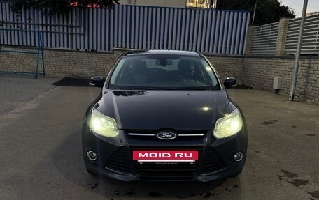 Ford Focus III, 2013 год, 810 000 рублей, 2 фотография