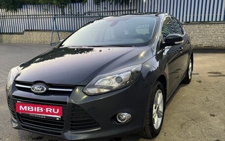 Ford Focus III, 2013 год, 810 000 рублей, 5 фотография