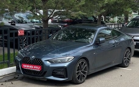 BMW 4 серия, 2021 год, 4 590 000 рублей, 2 фотография