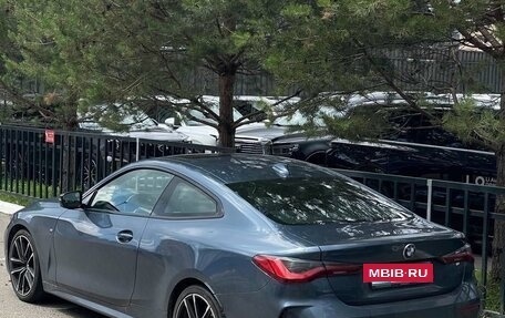 BMW 4 серия, 2021 год, 4 590 000 рублей, 5 фотография