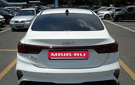 KIA K3, 2023 год, 1 867 587 рублей, 5 фотография